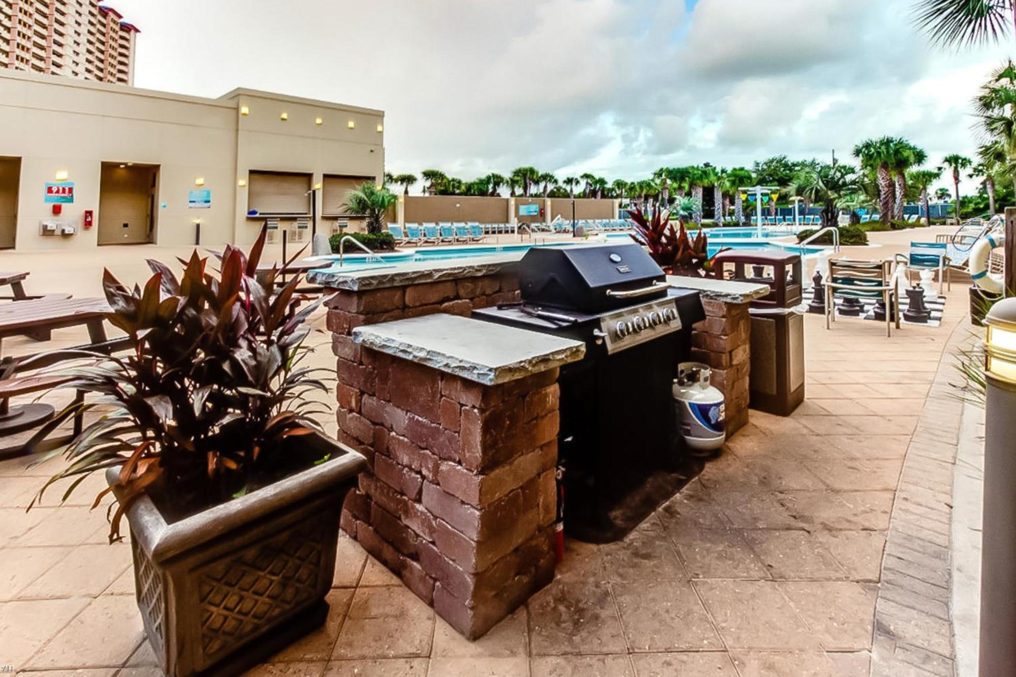 Emerald Beach Resort 2131 Panama City Beach Exterior photo