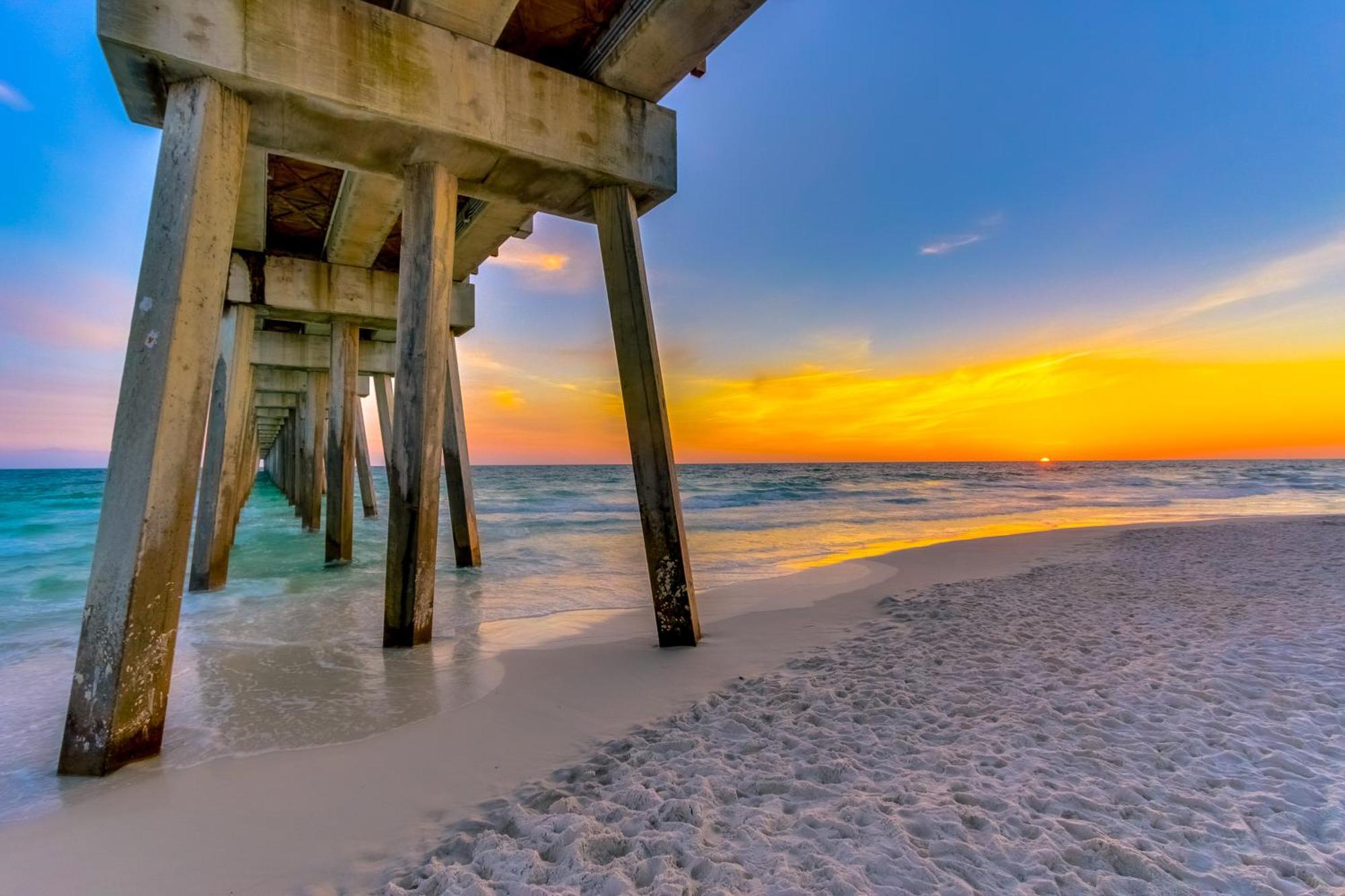 Emerald Beach Resort 2131 Panama City Beach Exterior photo