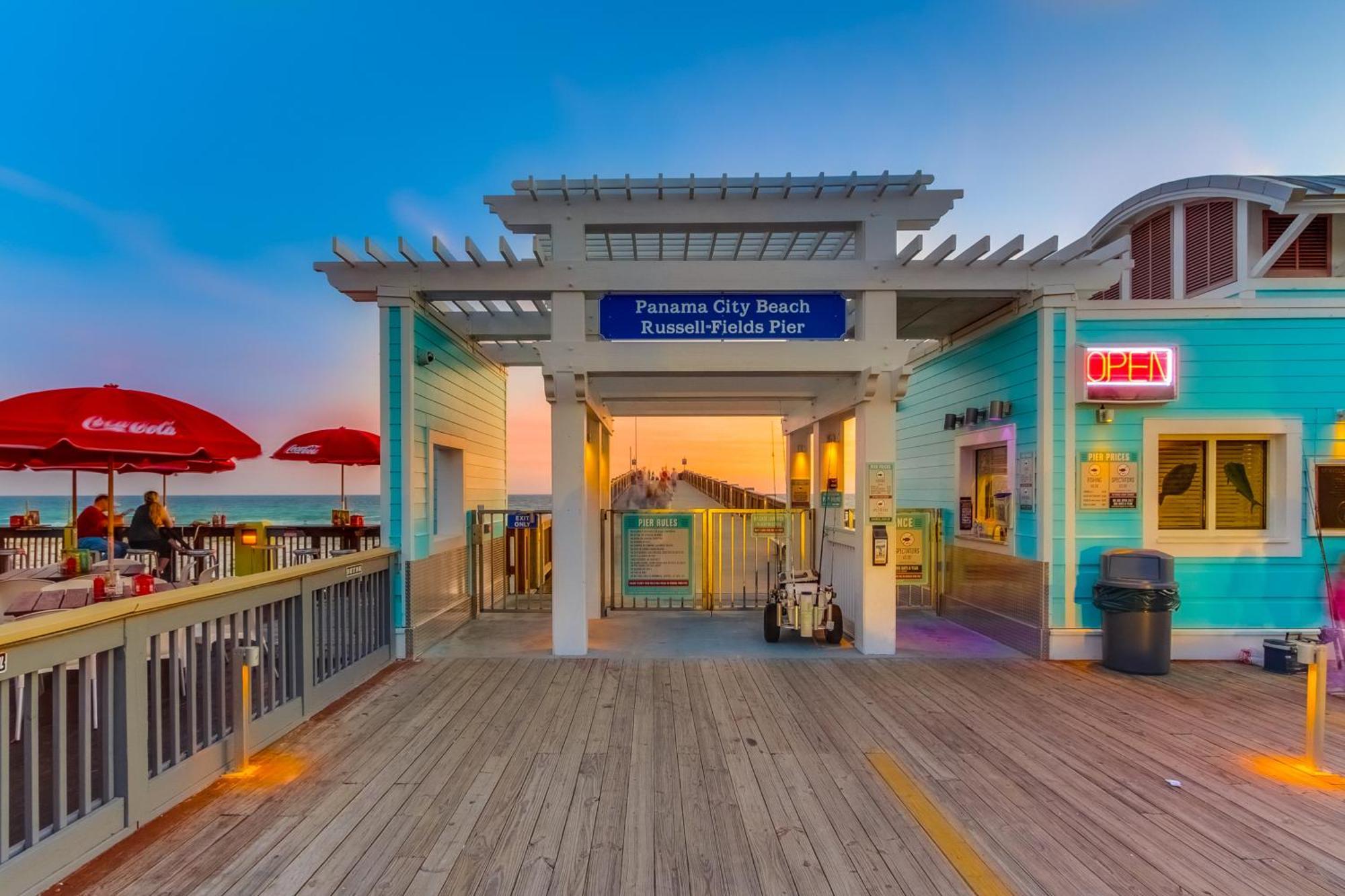 Emerald Beach Resort 2131 Panama City Beach Exterior photo