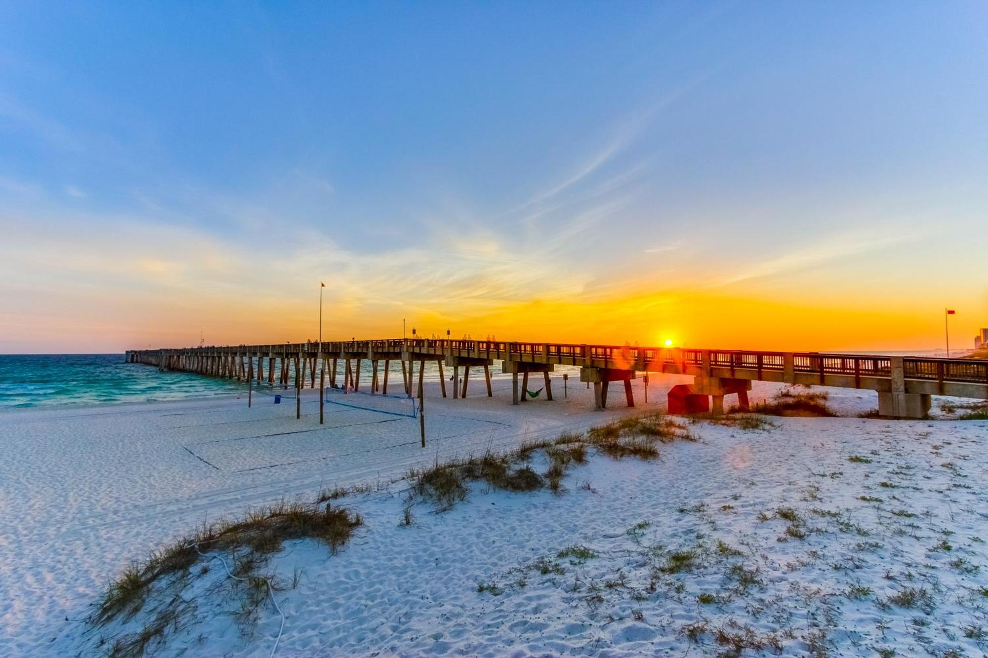 Emerald Beach Resort 2131 Panama City Beach Exterior photo