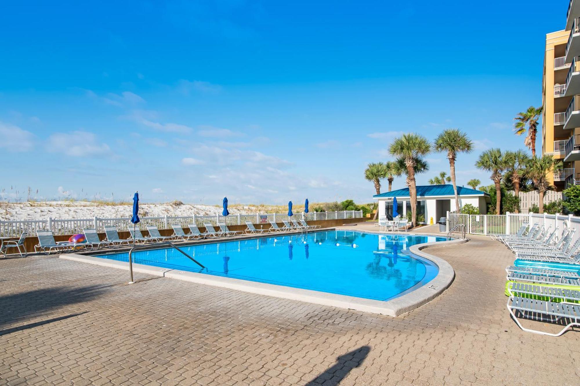 Emerald Beach Resort 2131 Panama City Beach Exterior photo