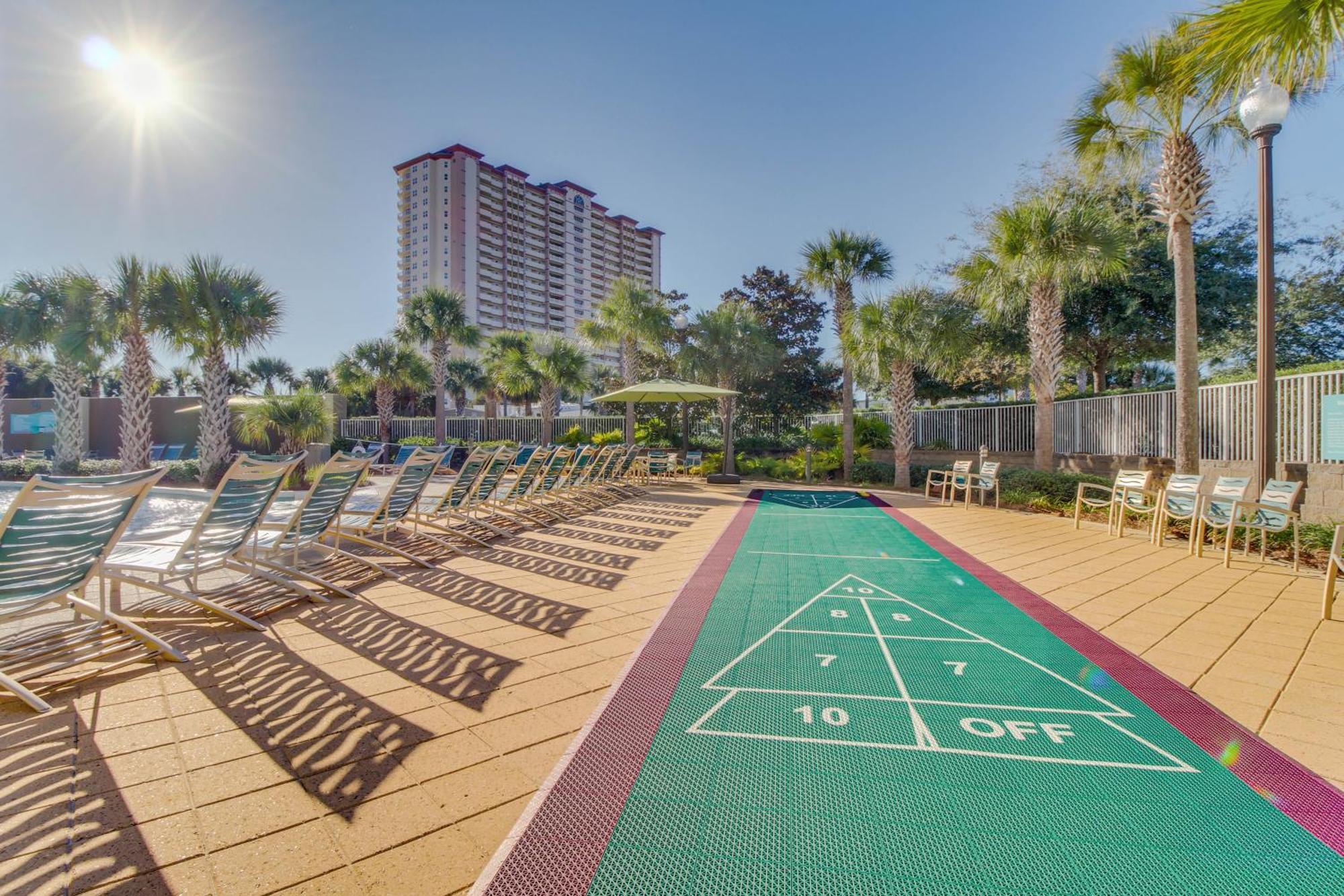 Emerald Beach Resort 2131 Panama City Beach Exterior photo