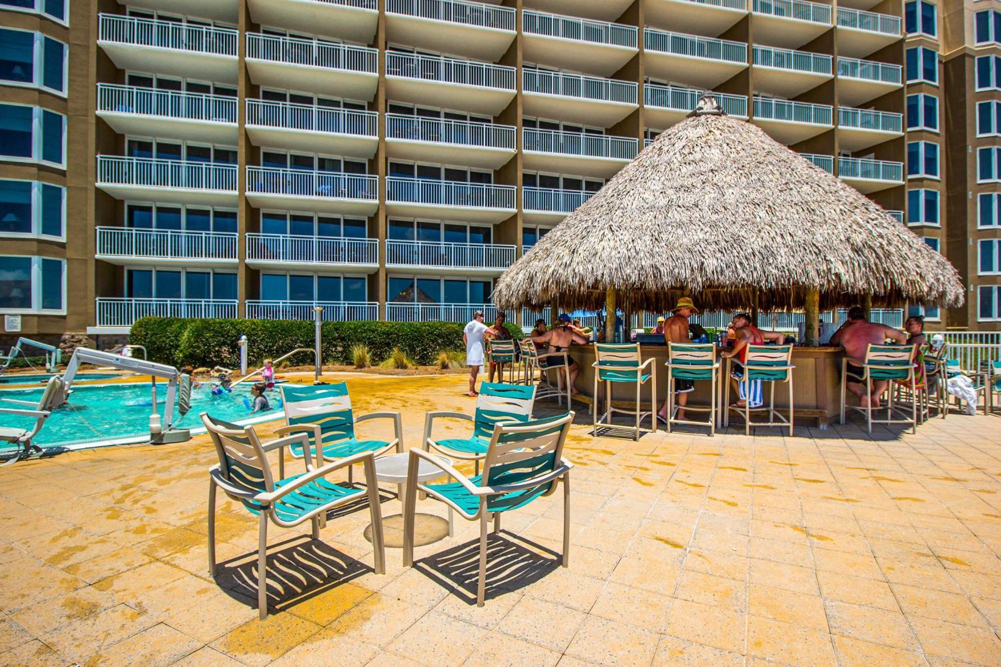 Emerald Beach Resort 2131 Panama City Beach Exterior photo