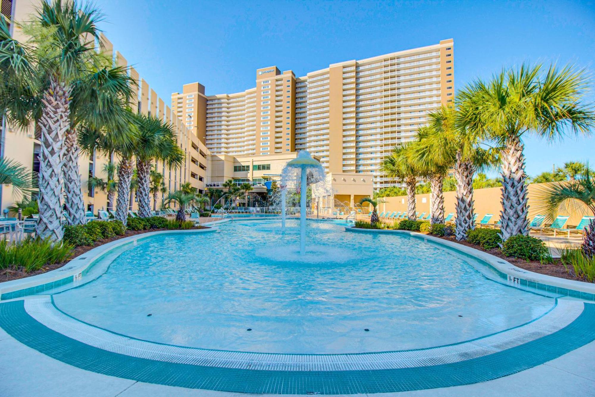 Emerald Beach Resort 2131 Panama City Beach Exterior photo